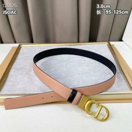 Picture of Dior Belts _SKUDiorbelt30mmX95-125cm8L0720011255